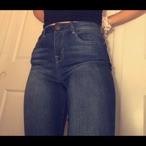 jeans